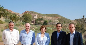 Jueces de todo el país analizan el resarcimiento de los daños medioambientales en Níjar
