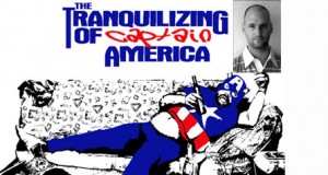 Charles Bignon, artista francés afincado en Almería, lleva a Castellón su crítica a la cultura «Made in USA»