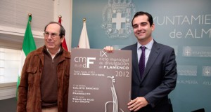 Pansequito y los hijos de Tomatito y Morente, en el Ciclo Municipal de Flamenco