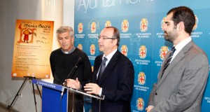 Una docena de conciertos llenarán de música sacra los templos de Almería