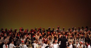 La Banda de la Universidad marca los sones en el Ciclo de Música Sacra