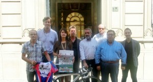 Un ruta cicloturista recorrerá el Poniente almeriense