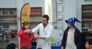Clases con mucha ciencia
