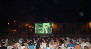 Diputación llevará el cine de verano a una treintena de municipios