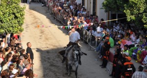 Turre vive sus fiestas con el Koala como artista más destacado