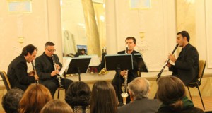 Clásicos en ‘petit comité’
