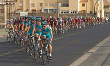 La Clásica de Almería reúne a varios equipos Pro-Tour