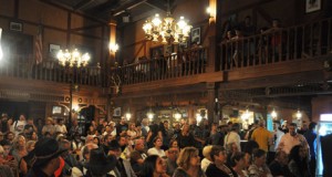 Más de 3.000 'foragidos' disfrutaron con el Almería Western Film Festival