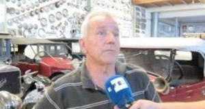 Historia sobre cuatro ruedas por las calles de El Ejido
