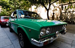Encuentro de Motos y Coches Clásicos en La Alquería