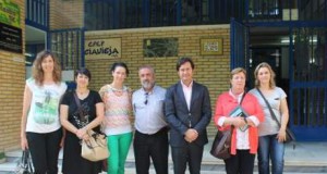 Baja el absentismo escolar en el primer trimestre en El Ejido