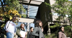 Estudiantes almerienses conocen la excelencia de las becas de la Fundación Eduarda Justo