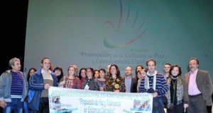 El colegio rural Retamar, distinguido por promover la cultura de la paz