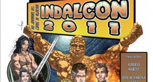 Los superhéroes y demás personajes de cómics toman Almería el 4 y 5 de noviembre