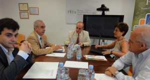 El mayor portal web de venta de motos clásicas tendrá sede física en el PITA