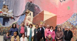 Los grupos que estarán en el Festival de la Alpujarra se reúnen en Almócita este domingo