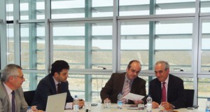 Rafael Peral, nuevo director del PITA