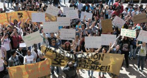 Los rectores se posicionan contra la subida de tasas y piden a la Junta que mantenga su esfuerzo presupuestario