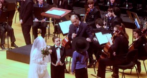 Fernando Argenta acerca una vez más la música clásica a los más pequeños