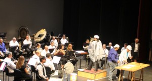 Más que un concierto, un juego musical