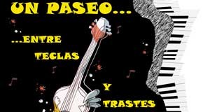 ‘Un paseo… entre teclas y trastes’ en la Escuela de Música de Roquetas