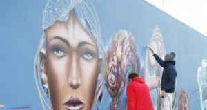 Últimos días para inscribirse en el concurso de graffiti del Hip Hop Street de Vícar