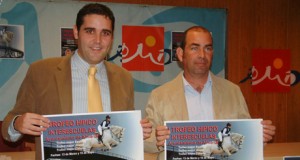 Pechina acoge el I Trofeo Hípico Interescuelas de Almería