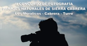 El entorno natural de Sierra Cabrera, protagonista de un certamen fotográfico de Turre