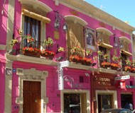Concurso navideño de Ornamentación de Fachadas