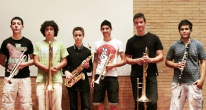 Los ganadores del V Concurso de Jóvenes Intérpretes de Almería actuarán con la Banda Municipal