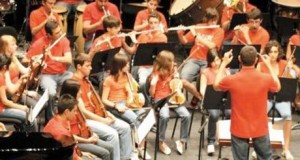 Agrupaciones de Almería, Granada, Huelva y Murcia participan en el VIII Concurso de Música Viva de Roquetas