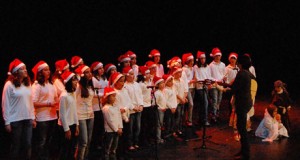 Almería reúnirá a 400 participantes en el certamen de villancicos