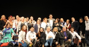 Almería vuelve a cumplir con el concurso de villancicos