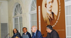Diputación creará un premio nacional de arqueología en homenaje a Luis Siret
