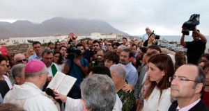 Nueva vida para la Iglesia de las Salinas consagrada este domingo