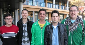 Elegida la Junta Directiva del Consejo de Estudiantes