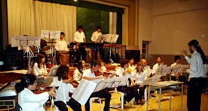 Grandes maestros de violín y piano, juntos en el Conservatorio de Almería