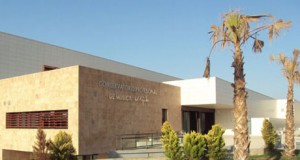 Los profesores del Conservatorio de El Ejido, sobre el escenario y a ritmo de jazz