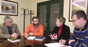 La UAL diseñará proyectos para la integración social de marroquíes