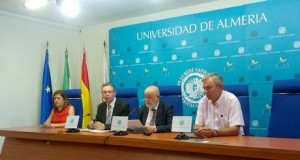 La UAL financia la mitad del sueldo de dos doctores que se incorporan a empresas almerienses