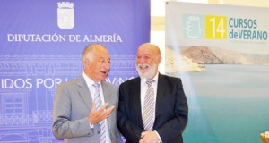 Diputación y Universidad consolidan sus lazos de colaboración