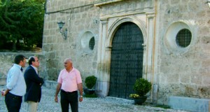 El convento San Luis Obispo será sede de la Escuela de Música de Vélez Blanco