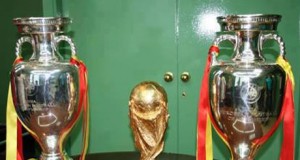 La Copa del Mundo y las dos Eurocopas, juntas en la UAL