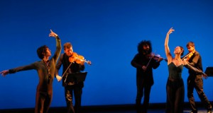 Malikian y Corella, emoción a partes iguales