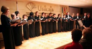 El Coro de Cámara Emilio Carrión pone la nota musical a esta navidad