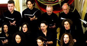 Primer concierto a capela de la Orquesta Ciudad de Almería