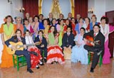 La Asociación Musical de Gádor, el Colegio Pedro Mena de Adra, y la Hermandad del Rocío ganan el concurso de Villancicos de Almería