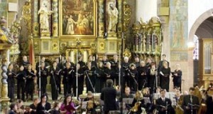 Alemania y Almería unen sus voces en un concierto coral