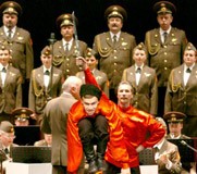 El Ballet, Orquesta y Coro del Ejército Ruso llega el jueves a El Ejido