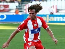 El campus de fútbol de Níjar contará con los futbolistas de la UD. Almería Corona y Ortiz